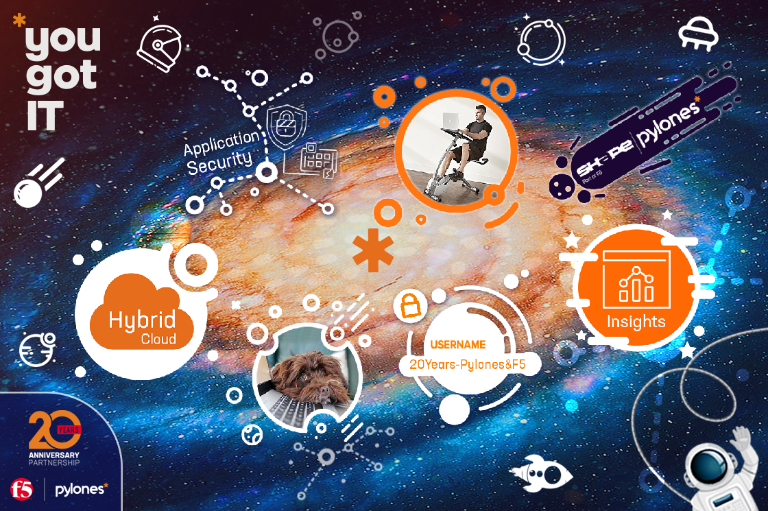 20 years Pylones F5 Partnership Λευτερης Ρουσουδης Pylones Hellas SA