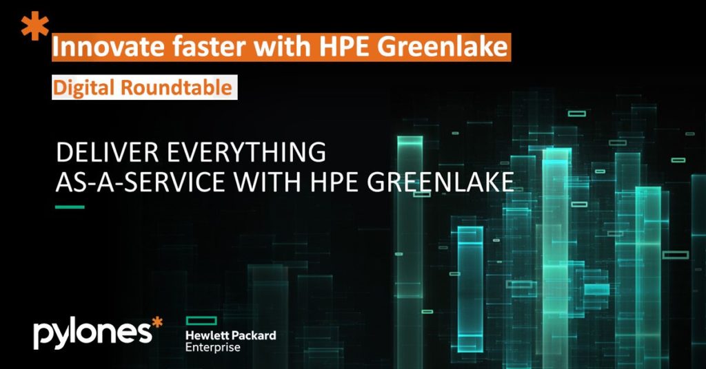 HPE Greenlake