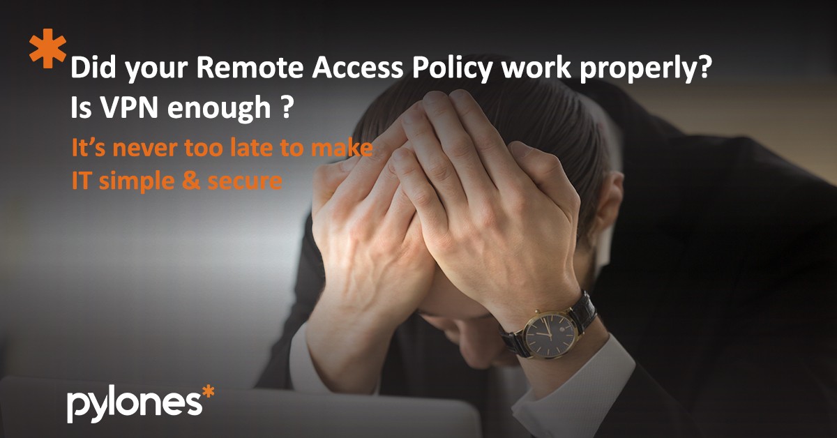 remote access policy