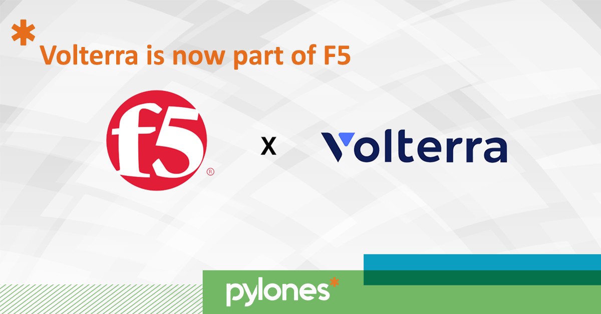 F5 to Acquire Volterra
