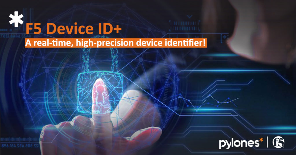 F5 Device ID+