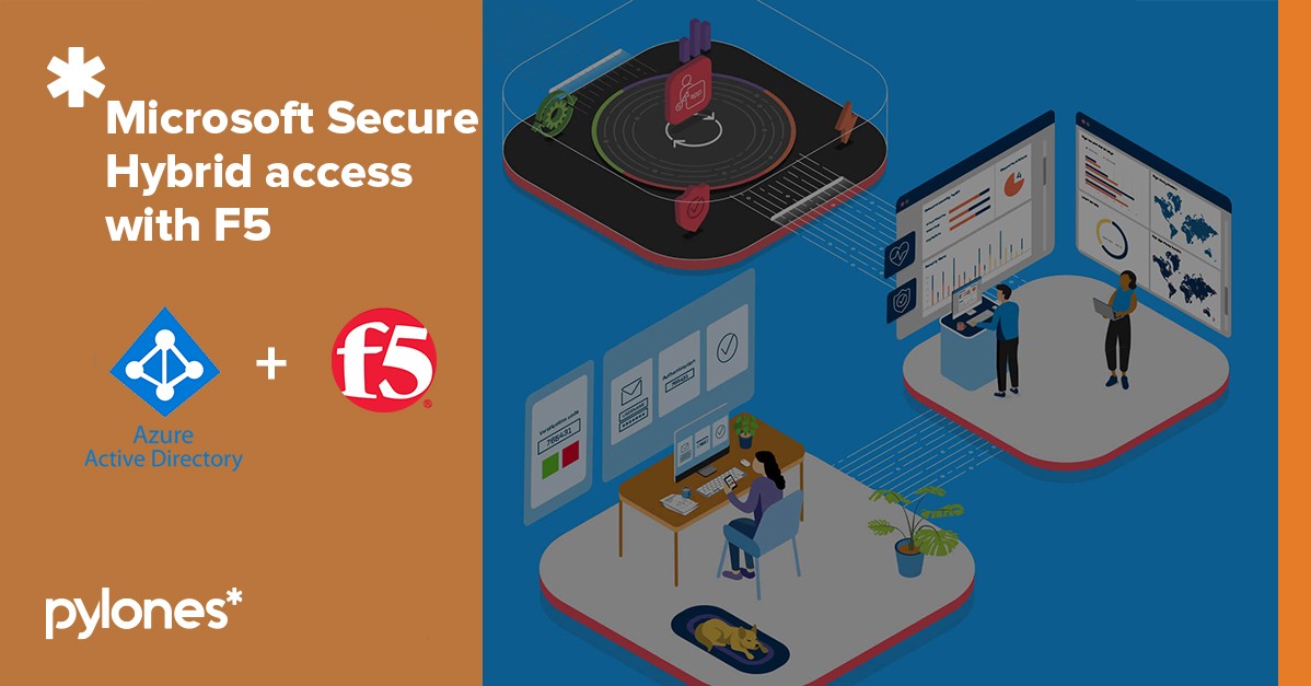 F5 and Microsoft_Simplifying the User and Administrator Application Access Experience