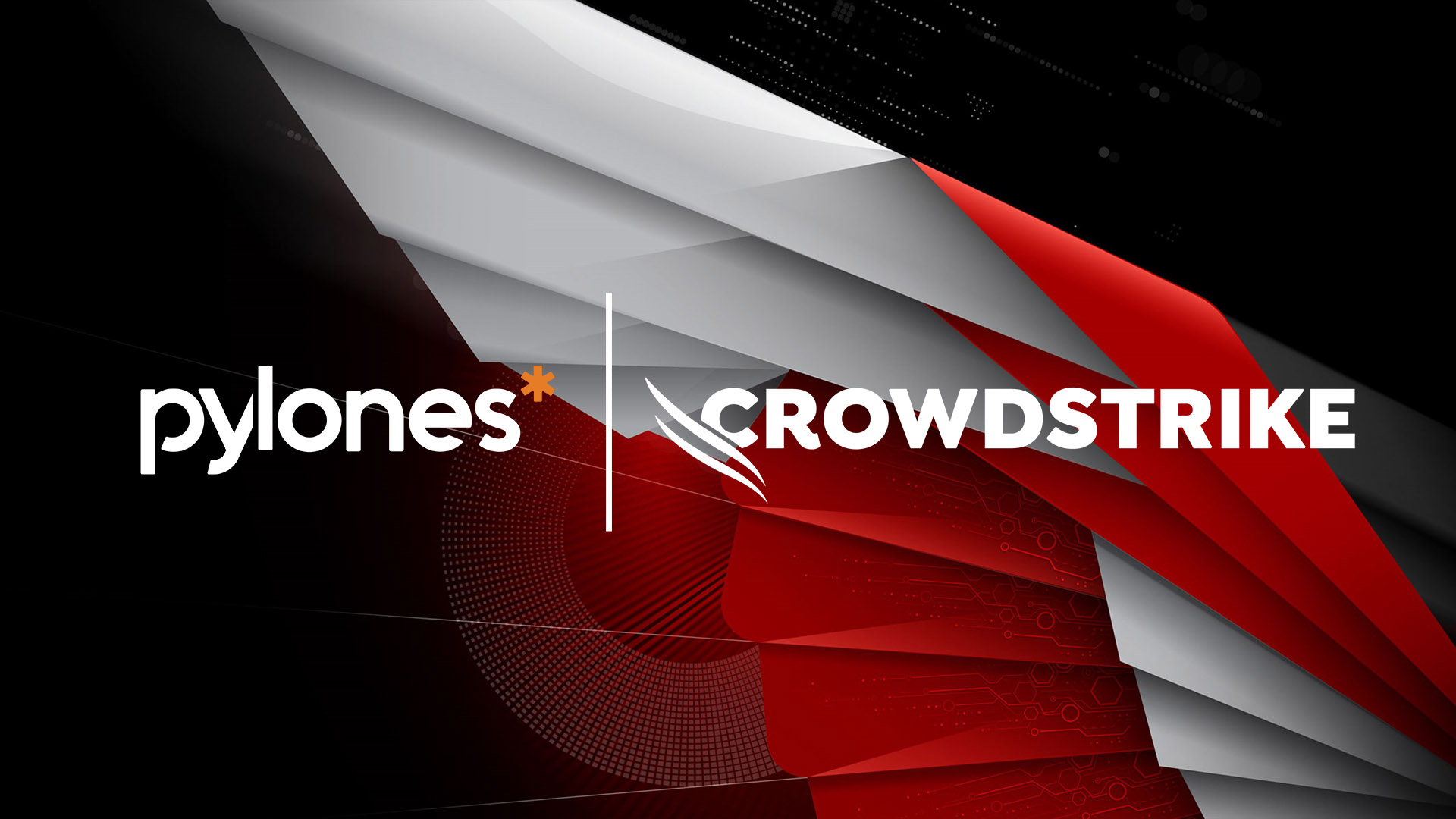 CrowdStrike Pylones