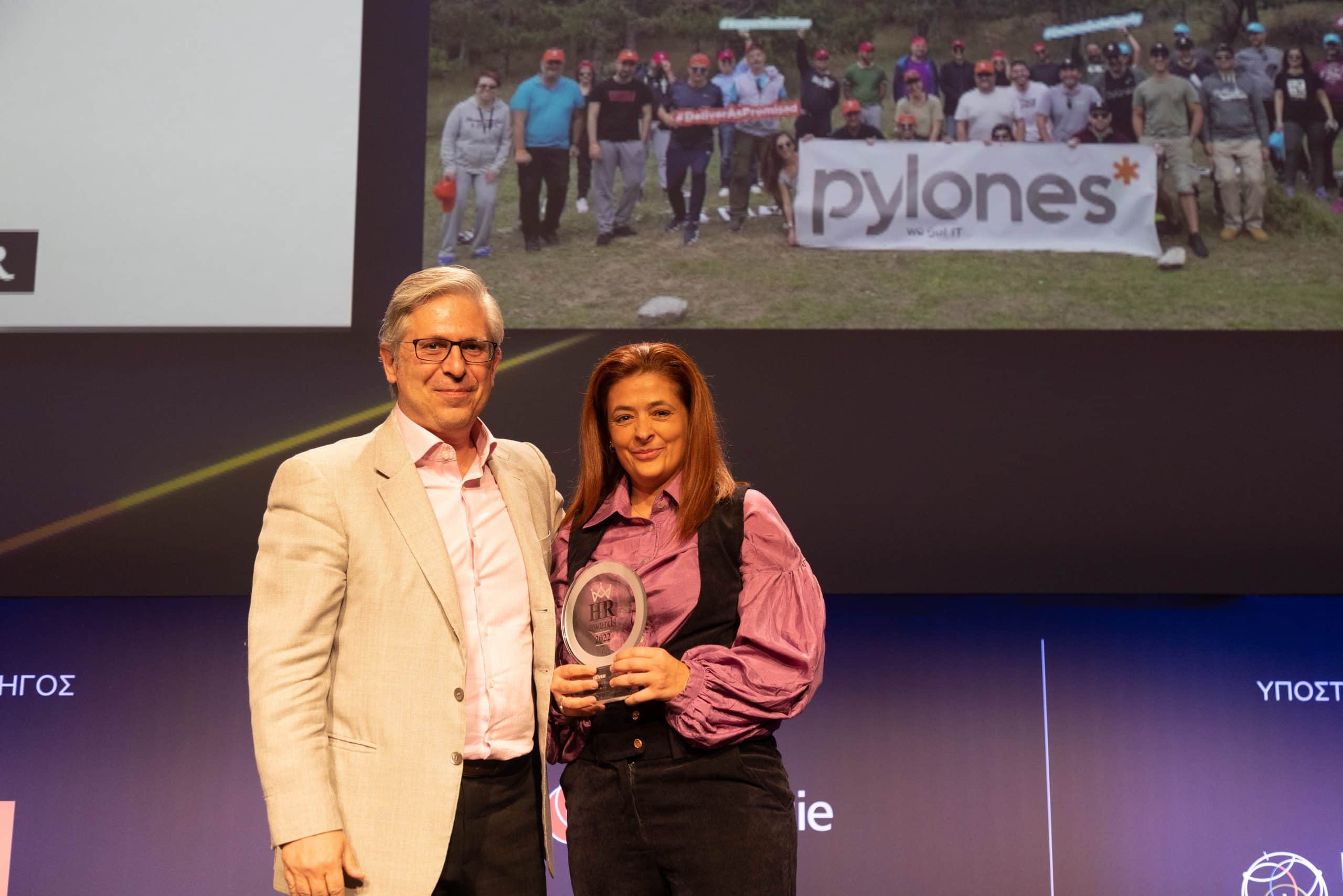 HR awards 2022 - Pylones