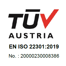 tuv ISO 22301:2019